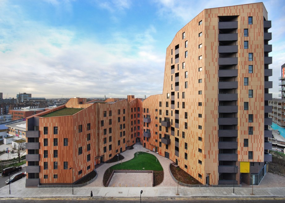 Digby Road Lyndon Douglas Architectural Photography, Architectural